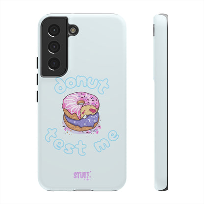 Donut Case | Coque résistante double protection avec Design de Donut