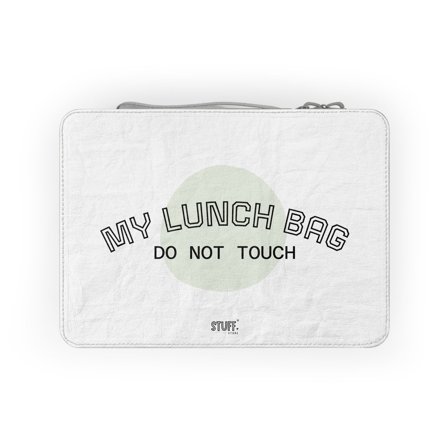 My Lunch Bag" Kraft Paper Lunch Bag | Eco & Practical Style
