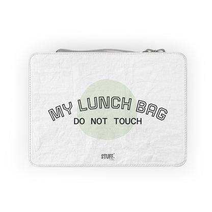 My Lunch Bag" Kraft Paper Lunch Bag | Eco & Practical Style
