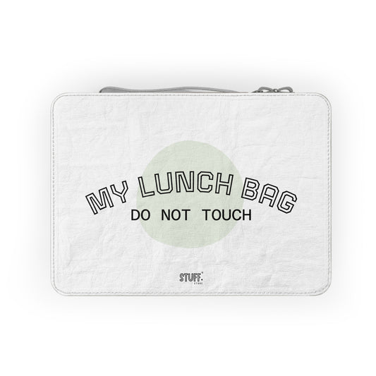 Sac à Lunch en papier Kraft "My Lunch Bag" | Style Éco et Pratique