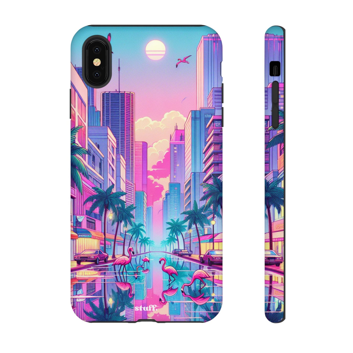 Vice City, un cas difficile
