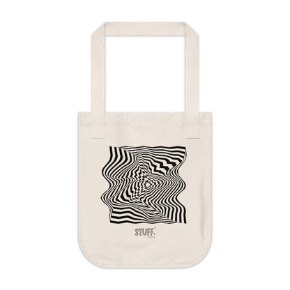 sac cabas en coton biologique Distorsion