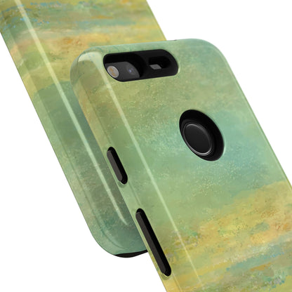 Summer Garden | coque résistante double protection inspiration Monet