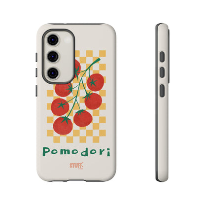 Pomodori Case | Resistant double protection case inspiration Italian cuisine