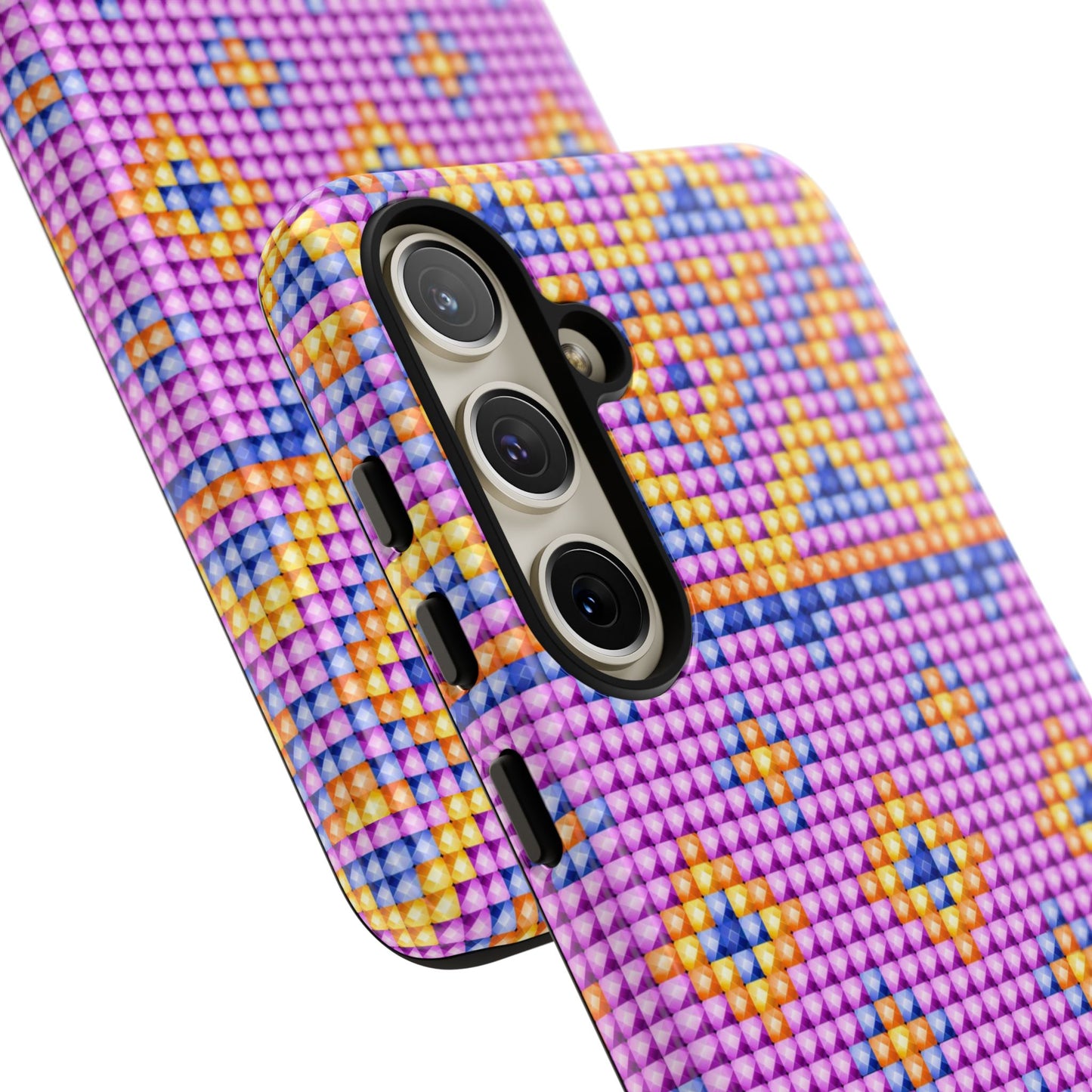 Bohemian Gems Case | Coque résistante double protection anti-choc