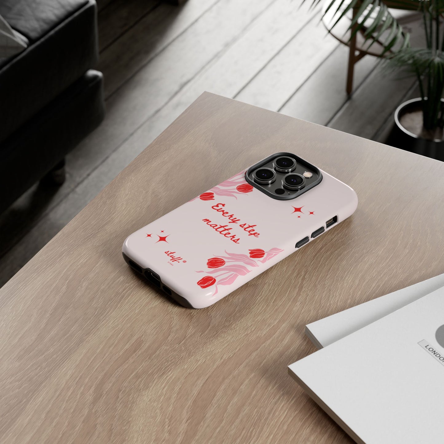 Tulip Case | Coque résistante double protection antichoc