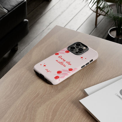 Tulip Case | Coque résistante double protection antichoc