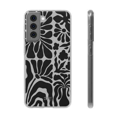Botanical Bliss Case | Coque flexible et légère avec Motif Botanique