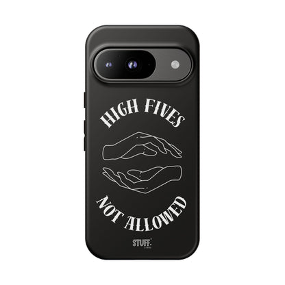 No High Fives Case | Coque légère et résistante – Design affirmé & minimaliste