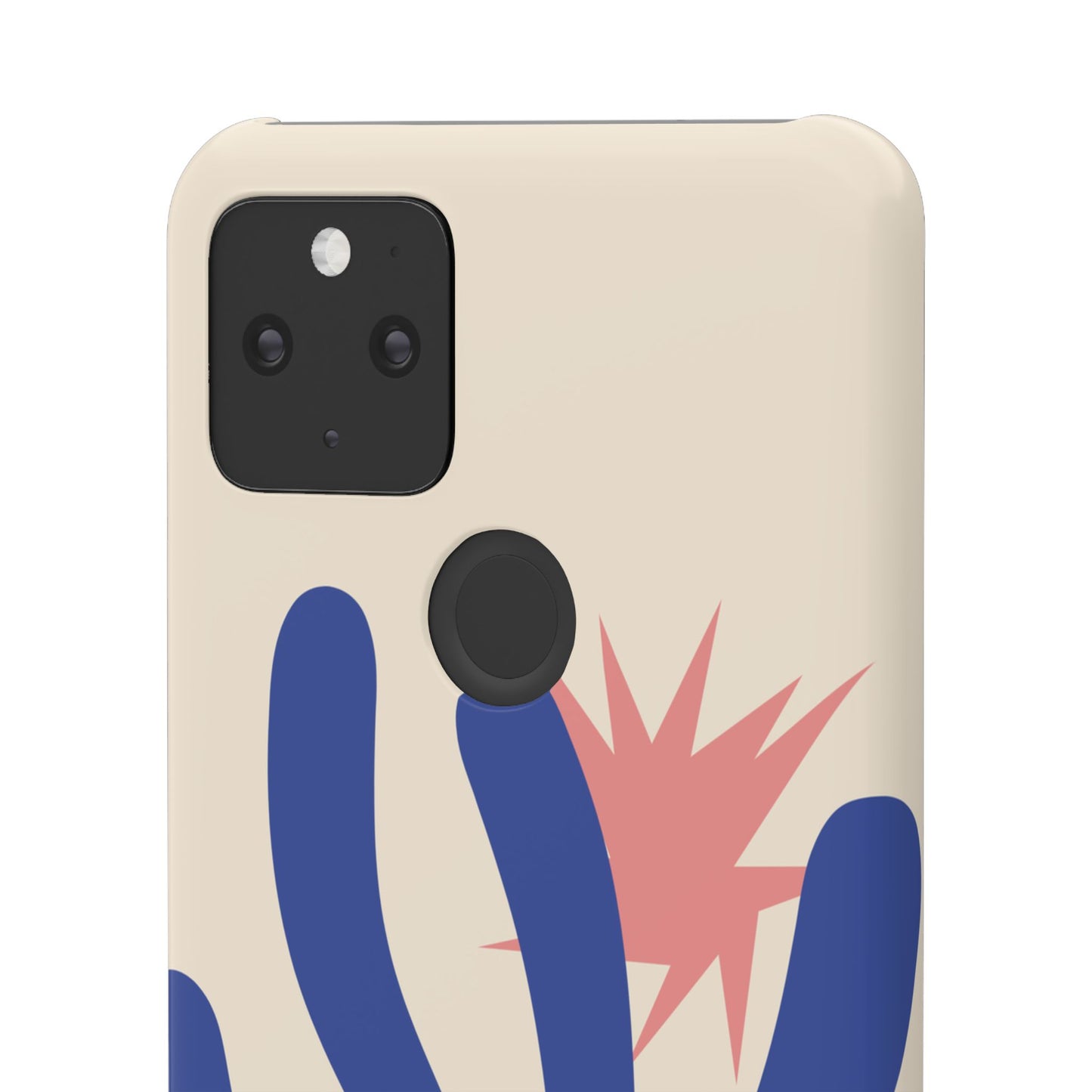 Botanica Case | Coque snap légère et résistante avec Design Floral inspiration Matisse
