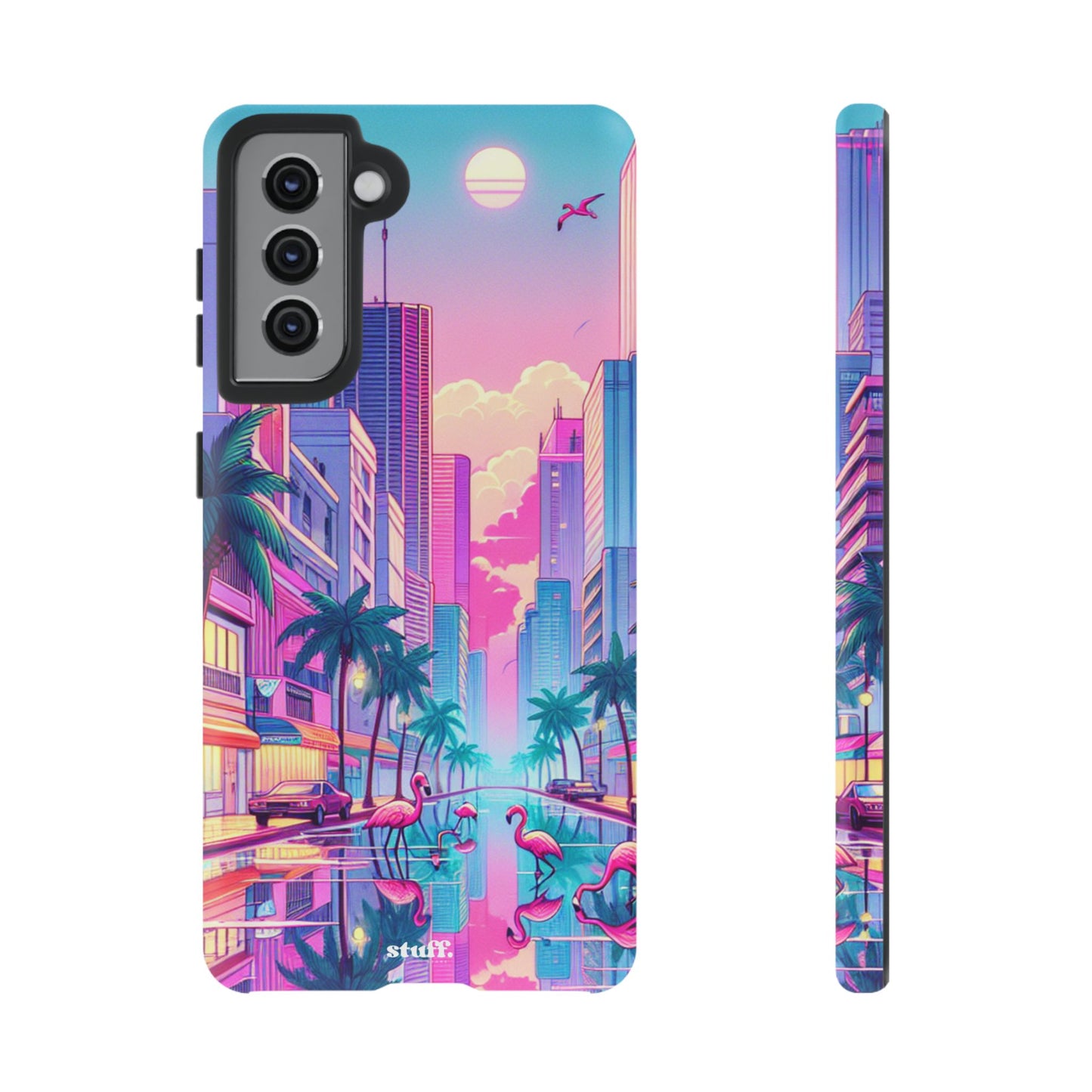 Vice City, un cas difficile