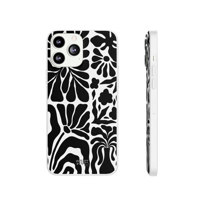 Botanical Bliss Case | Coque flexible et légère avec Motif Botanique