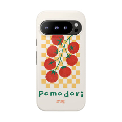 Pomodori Case | Resistant double protection case inspiration Italian cuisine