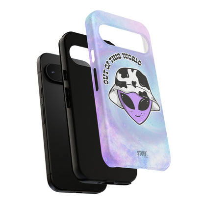 Otherworldly Case | Coque résistante anti-choc avec Alien Aesthetic