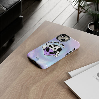 Otherworldly Case | Coque résistante anti-choc avec Alien Aesthetic