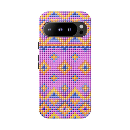 Bohemian Gems Case | Coque résistante double protection anti-choc