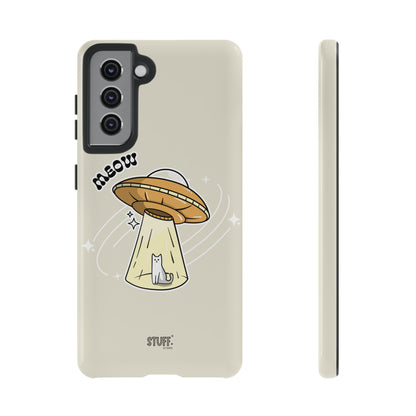 UFO Case | Coque résistante double protection avec Design OVNI fun