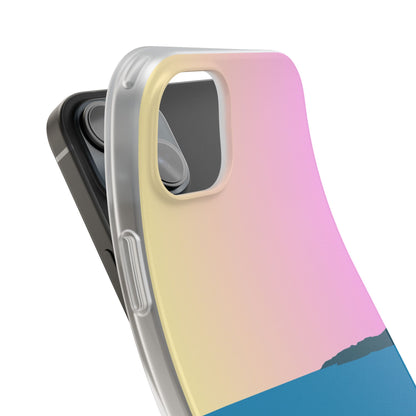 Greek Sunset | coque flexible et légère